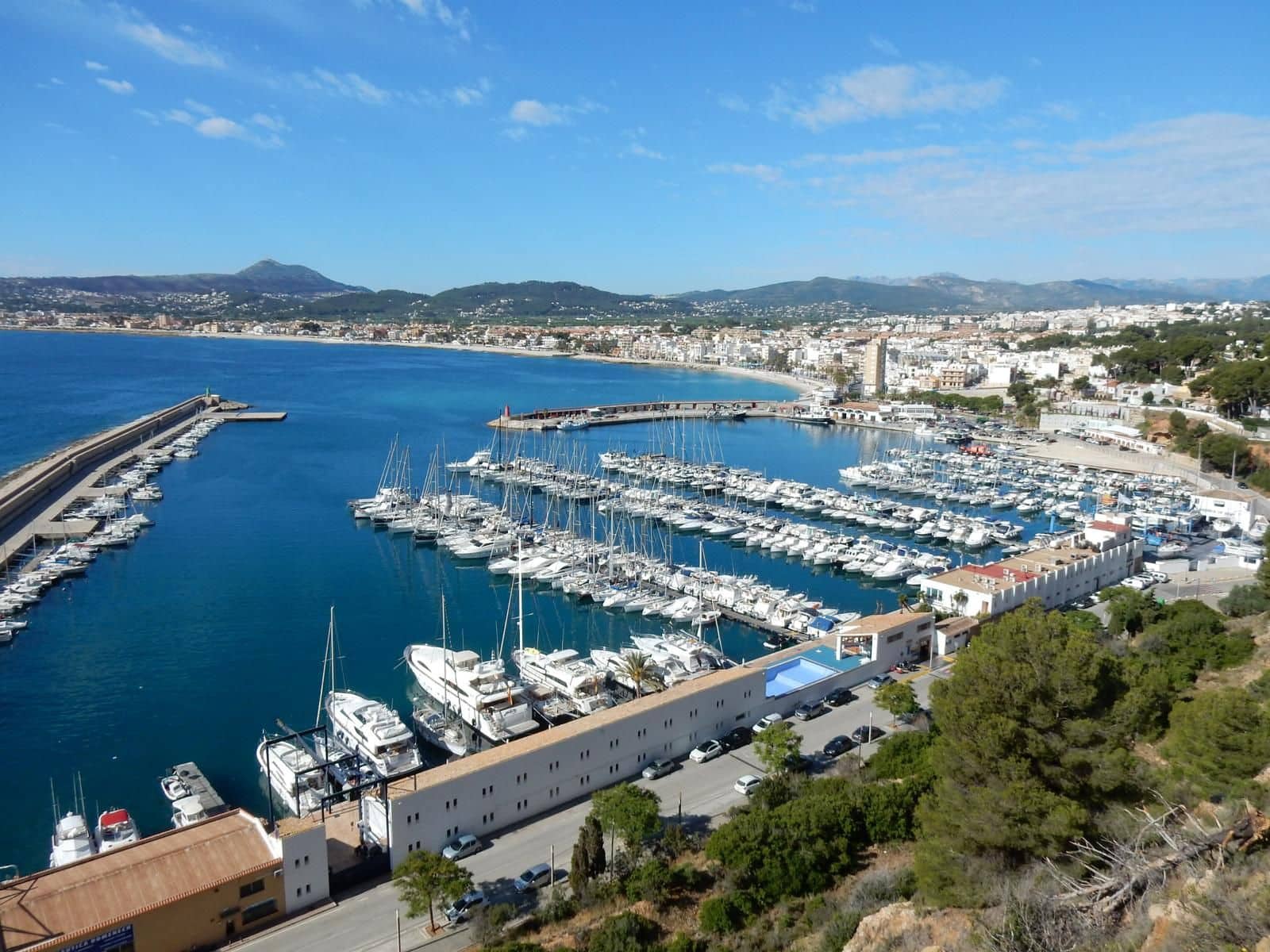 4 slaapkamer Villa te koop in Javea / Xabia met zwembad - € 1.285.000 (Ref: 9922308)