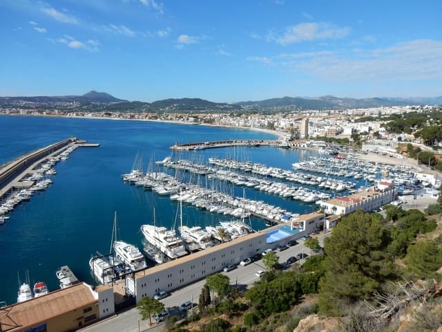 4 slaapkamer Villa te koop in Javea / Xàbia met zwembad - € 1.285.000 (Ref: 9922308)