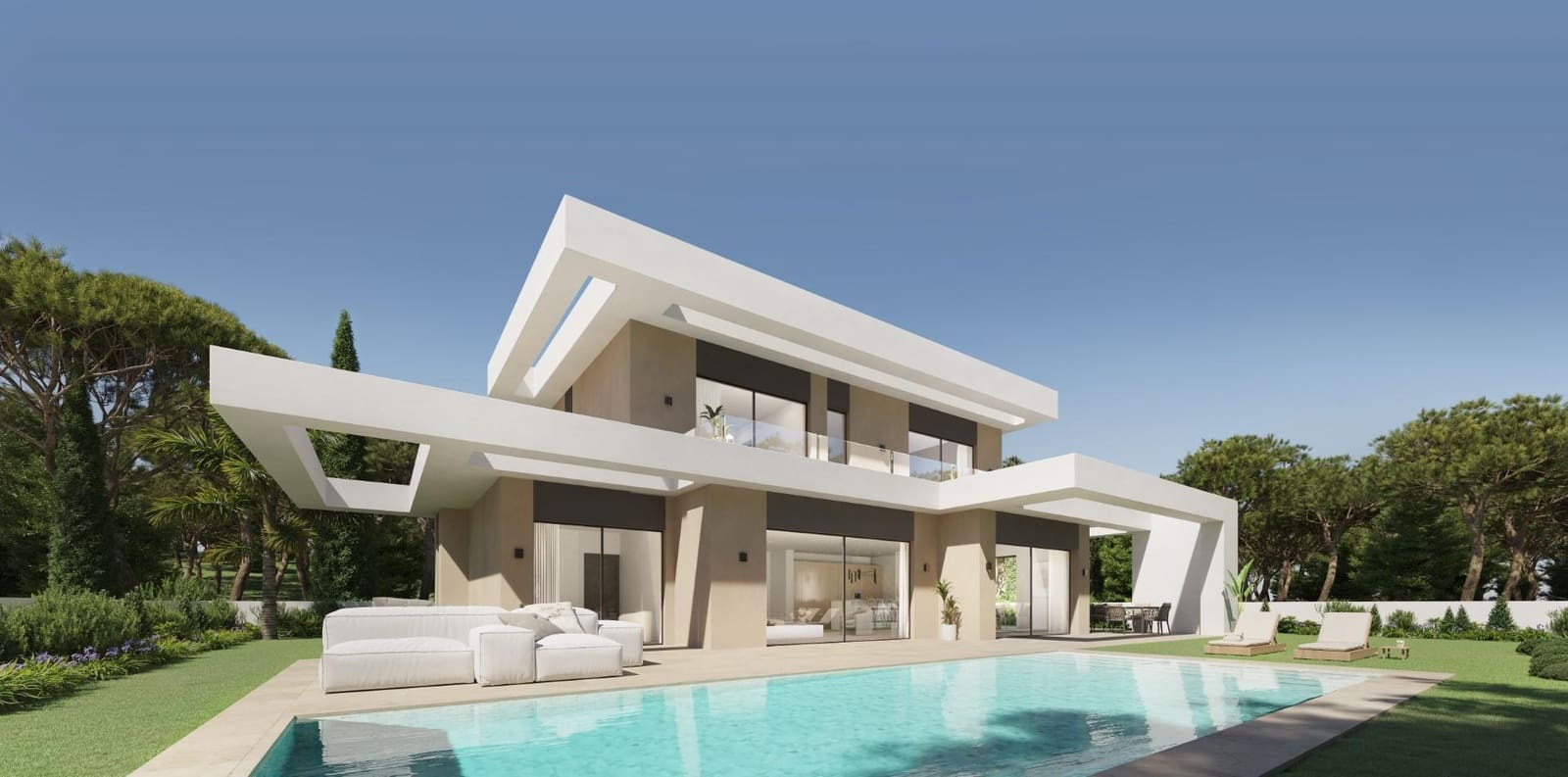 4 slaapkamer Villa te koop in Javea / Xabia met zwembad - € 1.285.000 (Ref: 9922308)