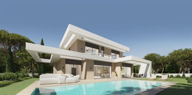 4 slaapkamer Villa te koop in Javea / Xàbia met zwembad - € 1.285.000 (Ref: 9922308)