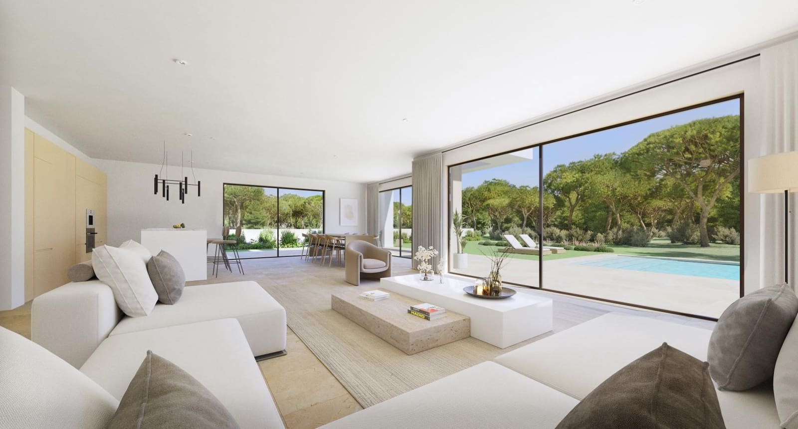 4 slaapkamer Villa te koop in Javea / Xabia met zwembad - € 1.285.000 (Ref: 9922308)