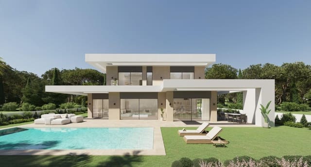 4 slaapkamer Villa te koop in Javea / Xàbia met zwembad - € 1.285.000 (Ref: 9922308)
