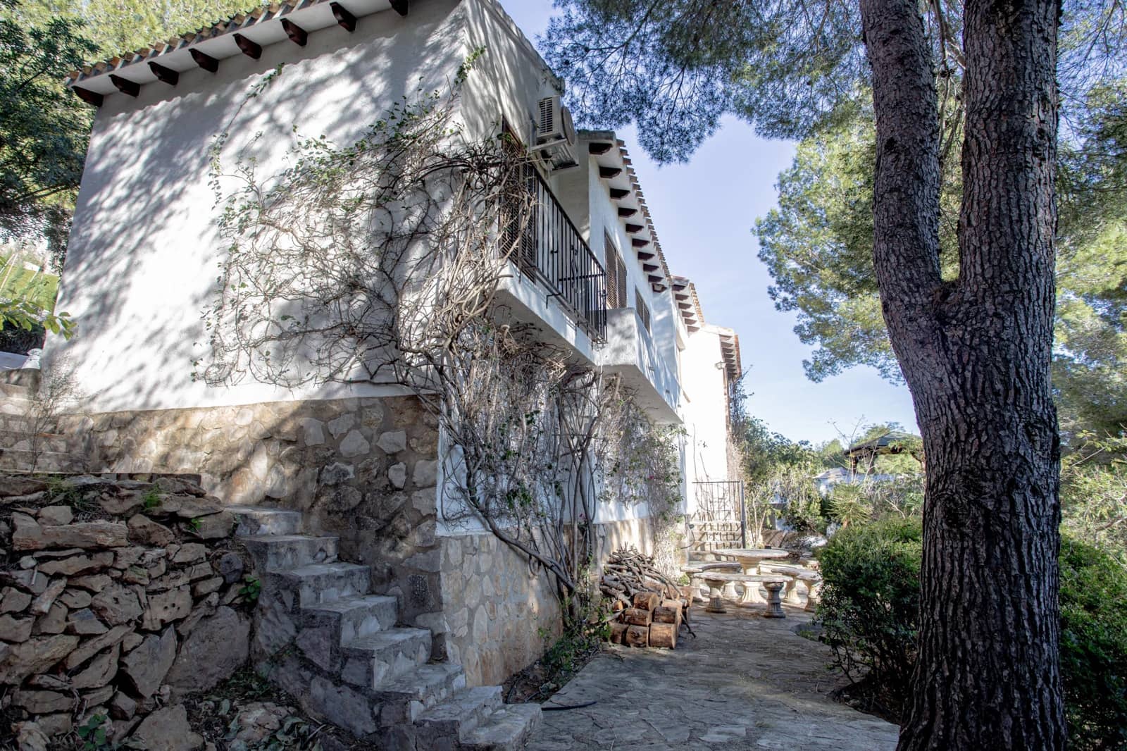 Chalet de 2 habitaciones en Javea / Xàbia en venta con garaje - 648.000 € (Ref: 9922309)