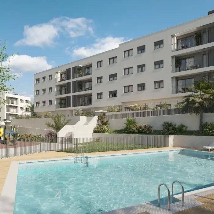 3 sovrum Lägenhet till salu i Alicante stad med pool garage - 313 000 € (Ref: 9929398)