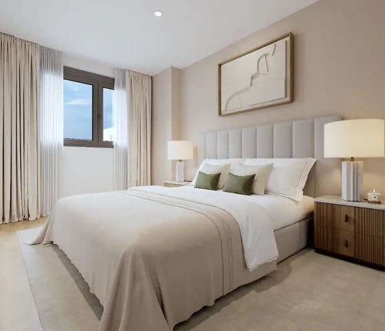 3 soverom Leilighet til salgs i Alicante by med svømmebasseng garasje - € 313 000 (Ref: 9929398)
