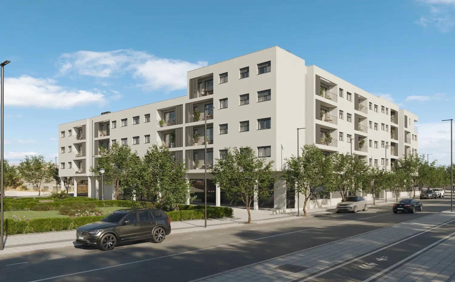 3 sovrum Lägenhet till salu i Alicante stad med pool garage - 313 000 € (Ref: 9929398)