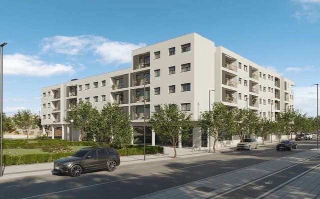 3 soverom Leilighet til salgs i Alicante by med svømmebasseng garasje - € 313 000 (Ref: 9929398)