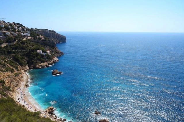 4 soverom Villa til salgs i Portichol - Balcón al Mar, Javea / Xàbia - € 2 565 000 (Ref: 9929400)