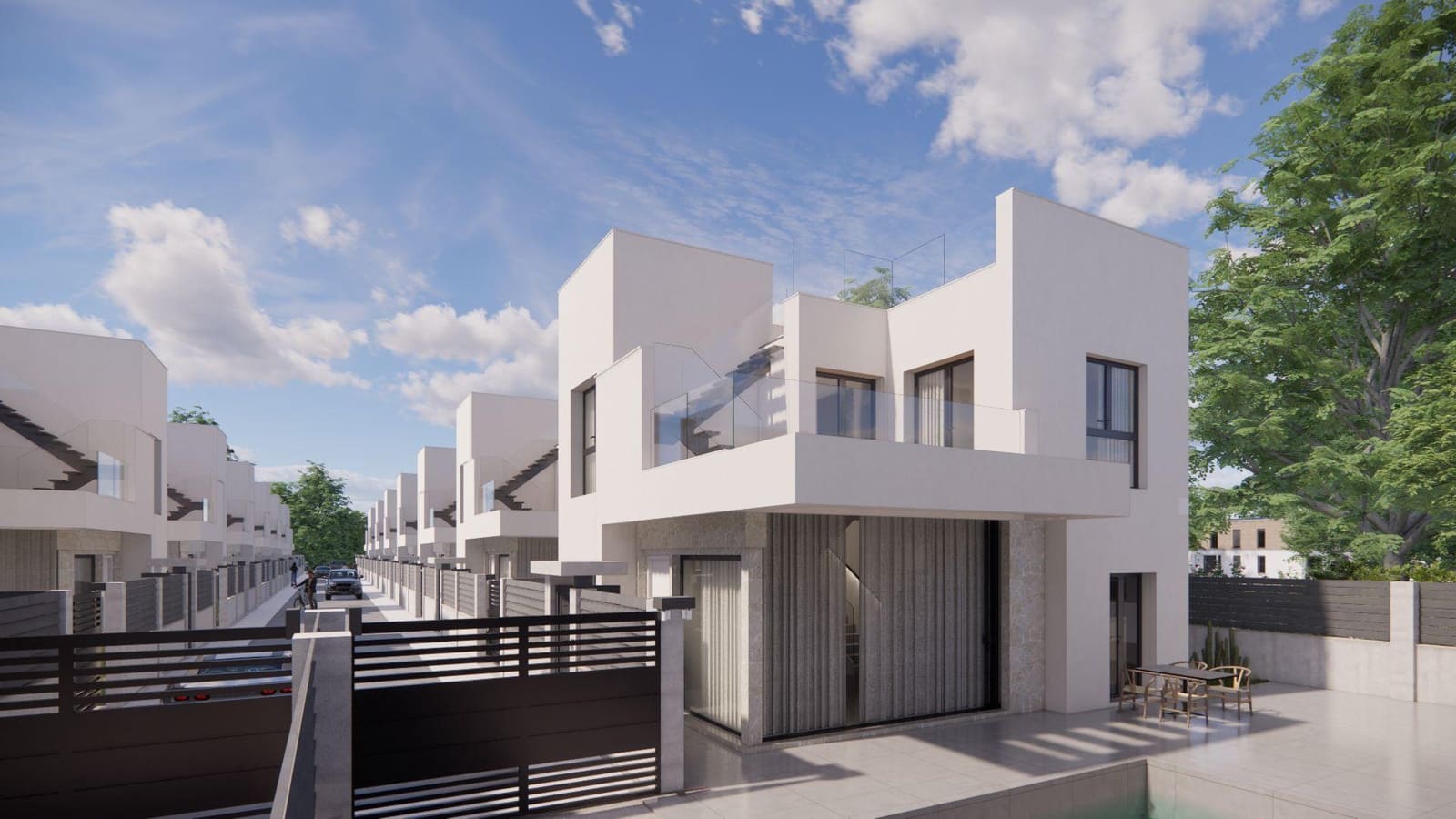 3 bedroom Villa for sale in Los Montesinos - € 369,000 (Ref: 9938200)