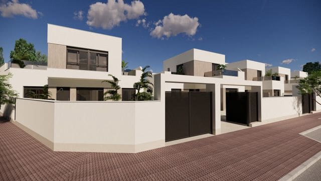3 soverom Villa til salgs i San Fulgencio med svømmebasseng - € 365 000 (Ref: 9959783)