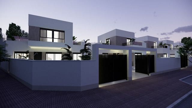 3 soverom Villa til salgs i San Fulgencio med svømmebasseng - € 365 000 (Ref: 9959783)