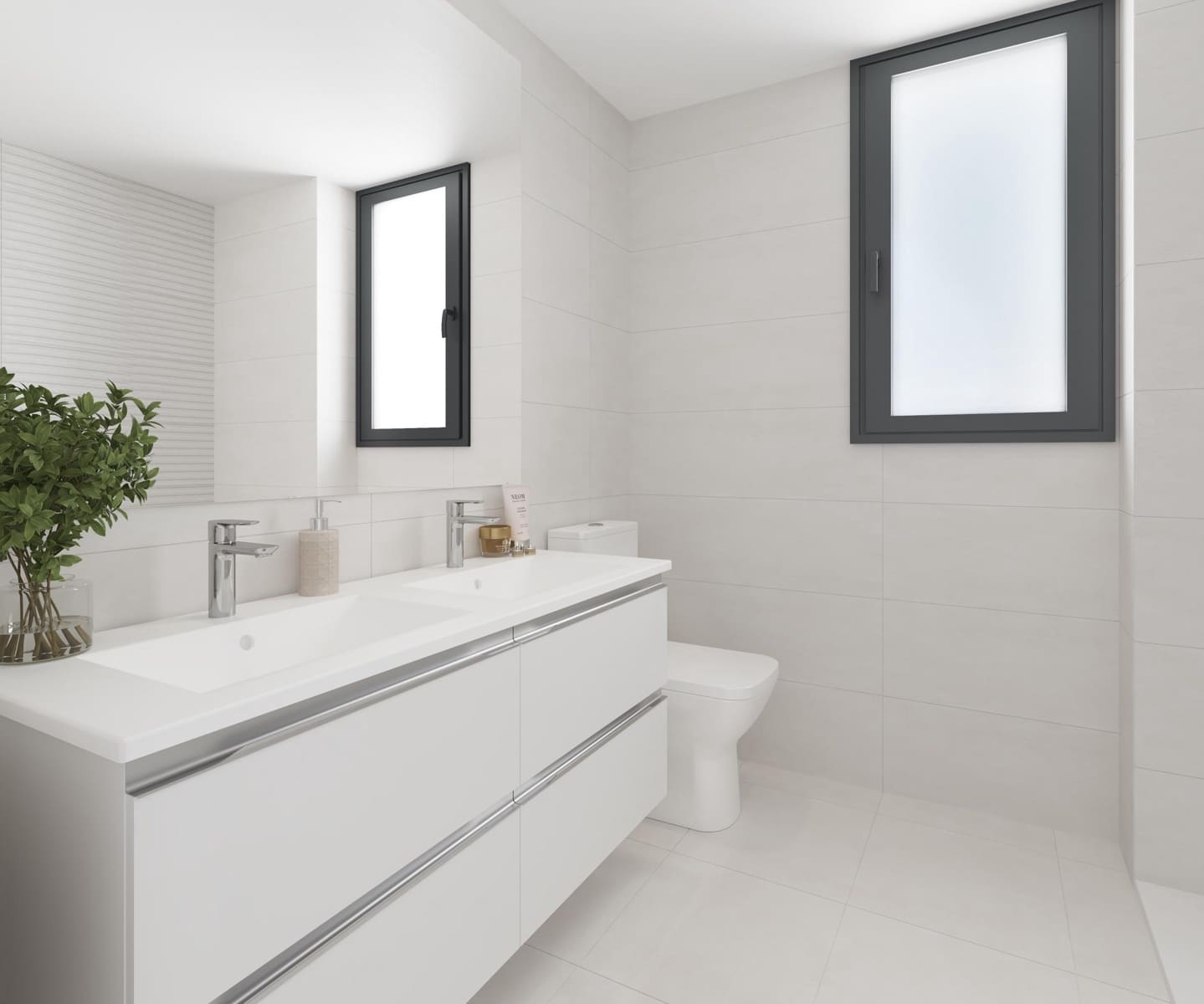 3 makuuhuone Huoneisto myytävänä paikassa Calpe / Calp mukana uima-altaan - 432 000 € (Ref: 9975435)