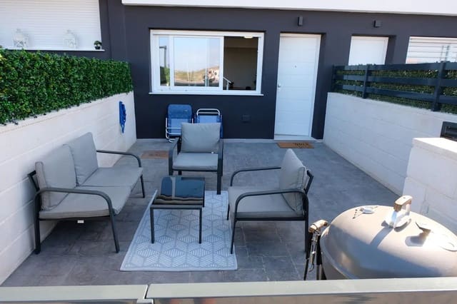 2 soverom Villa til salgs i Gran Alacant, Santa Pola med svømmebasseng garasje - € 289 000 (Ref: 9975436)