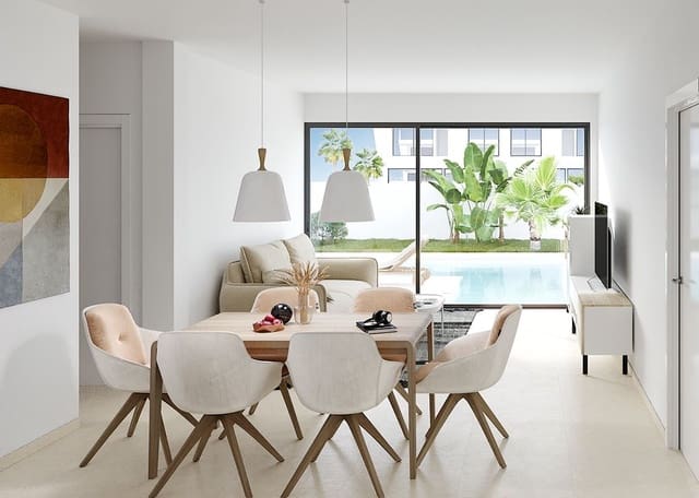 3 soverom Rekkehus til salgs i Monte y Mar, Santa Pola - € 448 000 (Ref: 9975437)