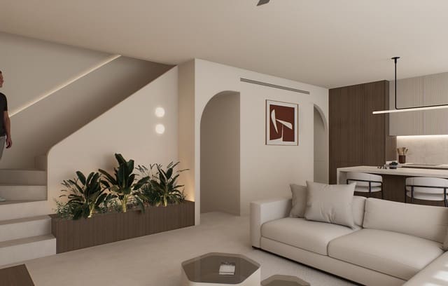 Chalet de 2 habitaciones en Monte y Mar, Santa Pola en venta - 570.000 € (Ref: 9975441)
