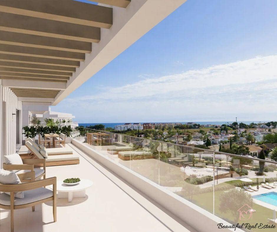 2 soveværelse Lejlighed til salg i El Vergel / Verger med swimmingpool garage - € 333.000 (Ref: 9983017)