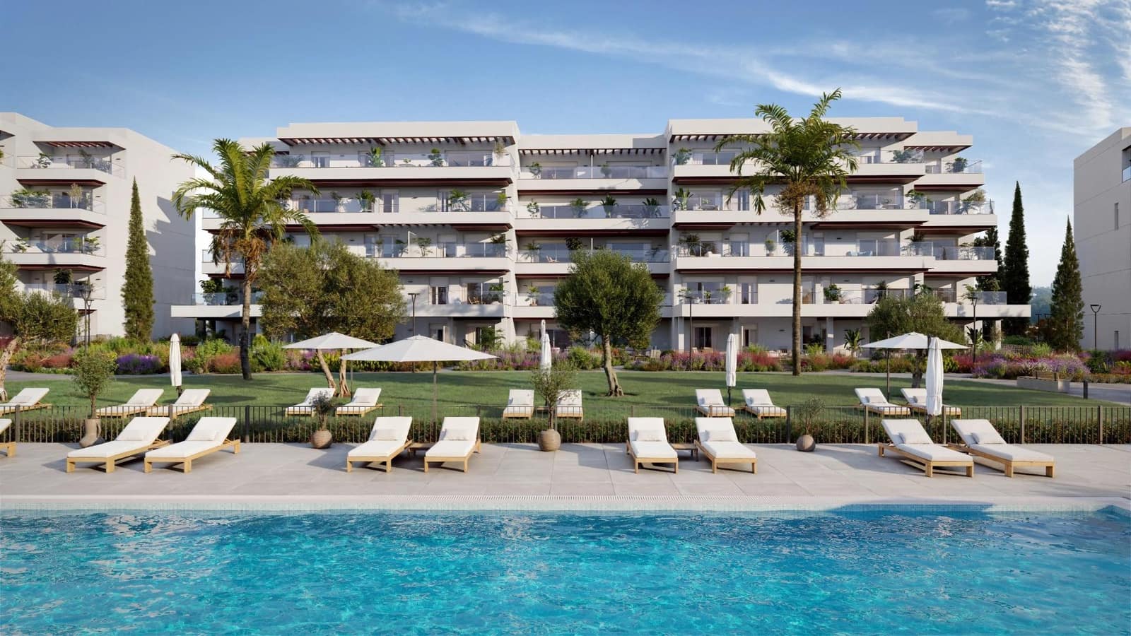 2 soveværelse Lejlighed til salg i El Vergel / Verger med swimmingpool garage - € 333.000 (Ref: 9983017)