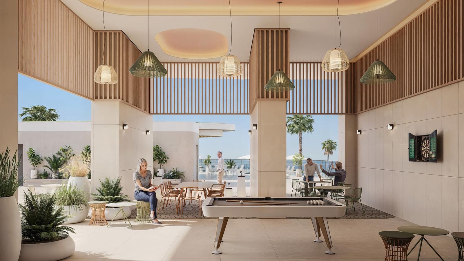 Apartamento de 1 habitación en Benidorm en venta con piscina - 622.000 € (Ref: 9994238)