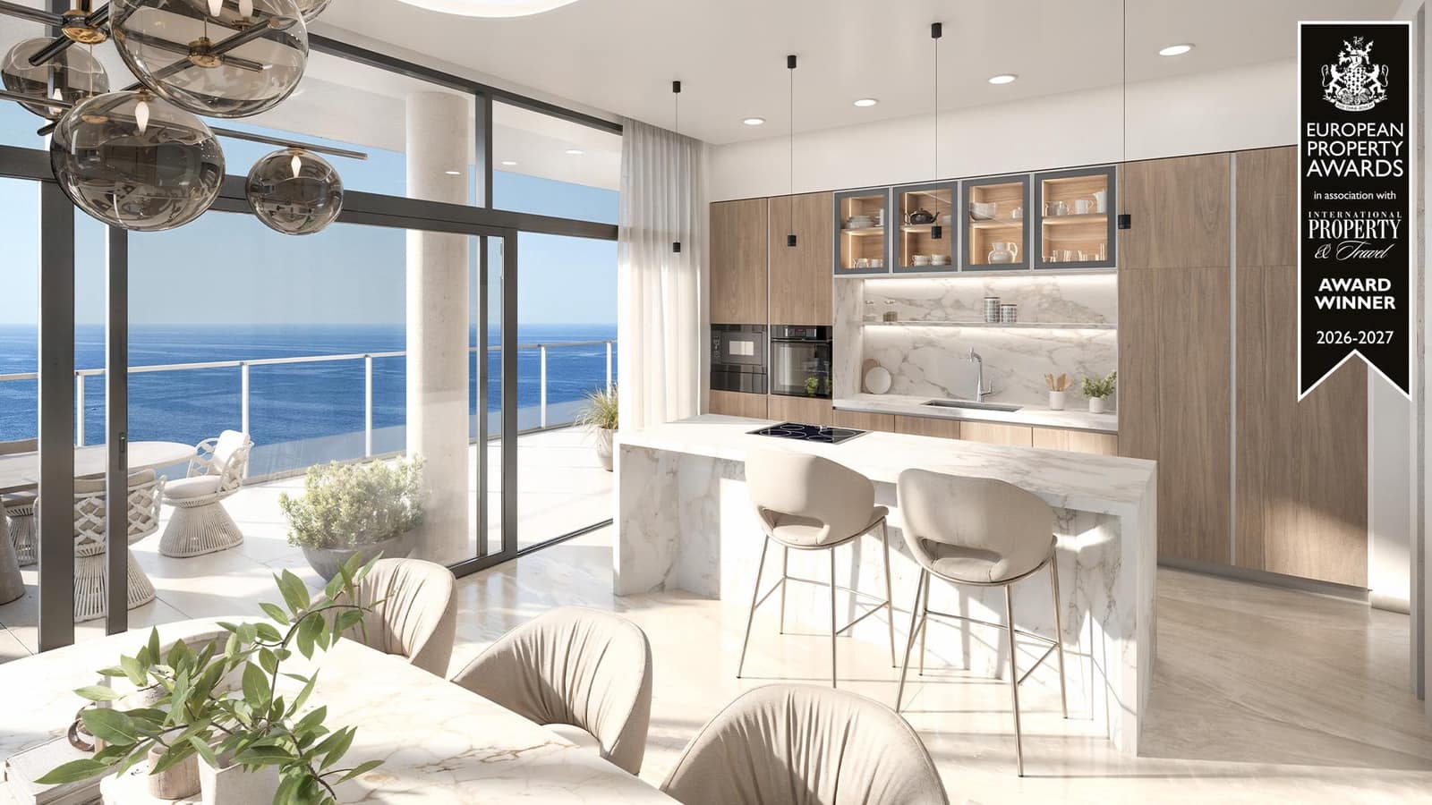 1 Zimmer Apartment zu verkaufen in Benidorm mit Pool - 607.000 € (Ref: 9994239)