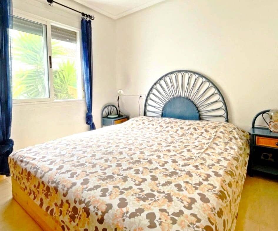 2 soveværelse Villa til salg i Camposol med swimmingpool - € 175.000 (Ref: 10011523)