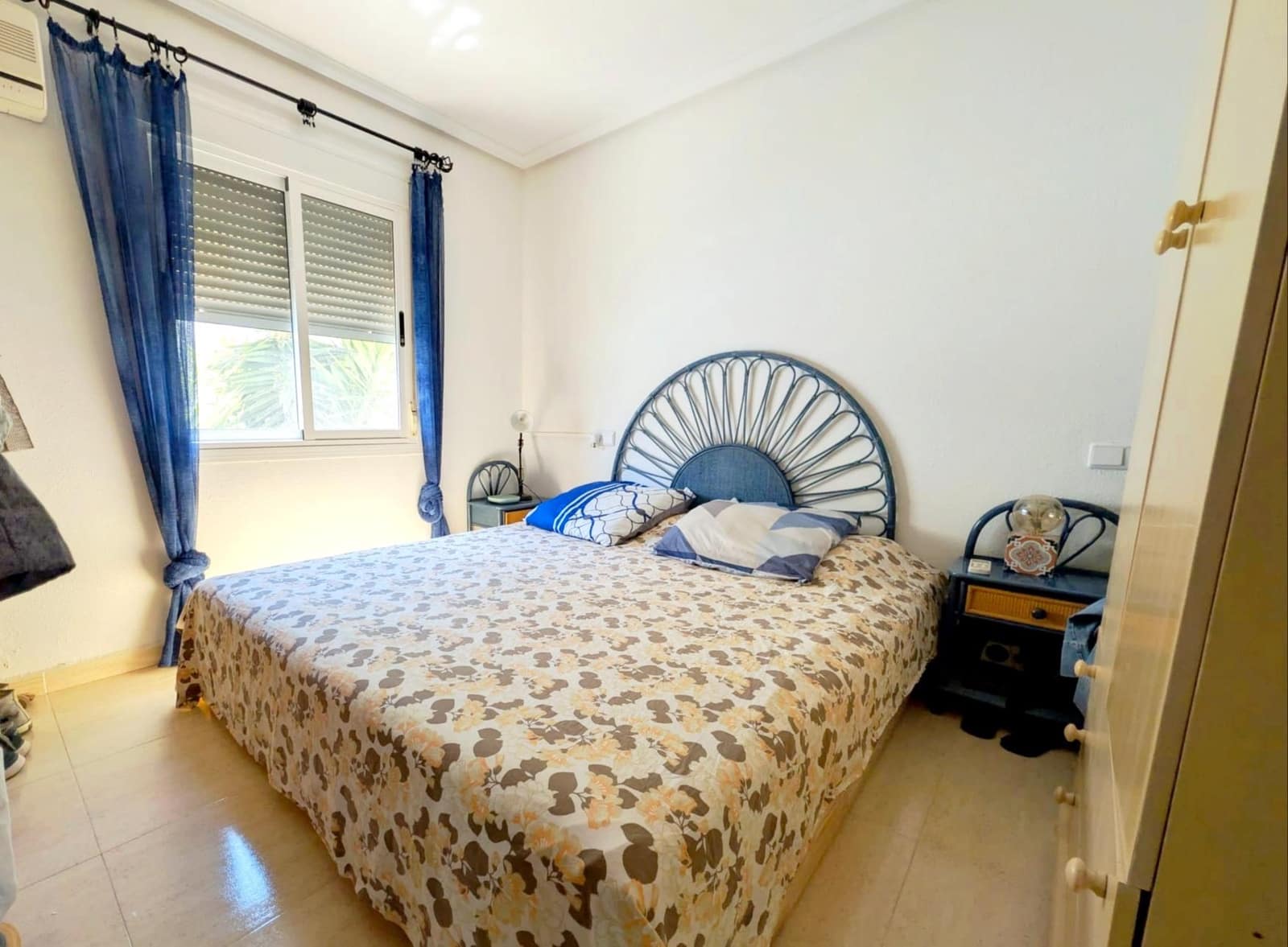 2 soveværelse Villa til salg i Camposol med swimmingpool - € 175.000 (Ref: 10011523)