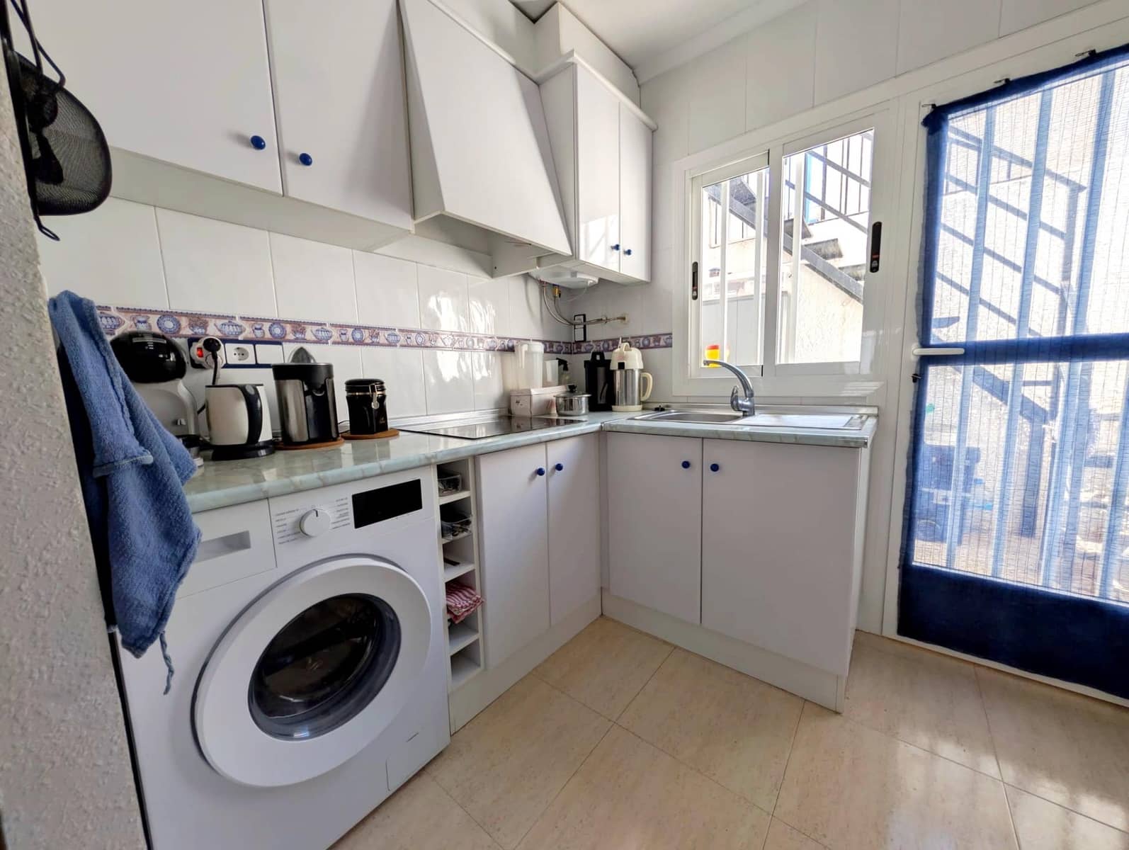 2 soveværelse Villa til salg i Camposol med swimmingpool - € 175.000 (Ref: 10011523)