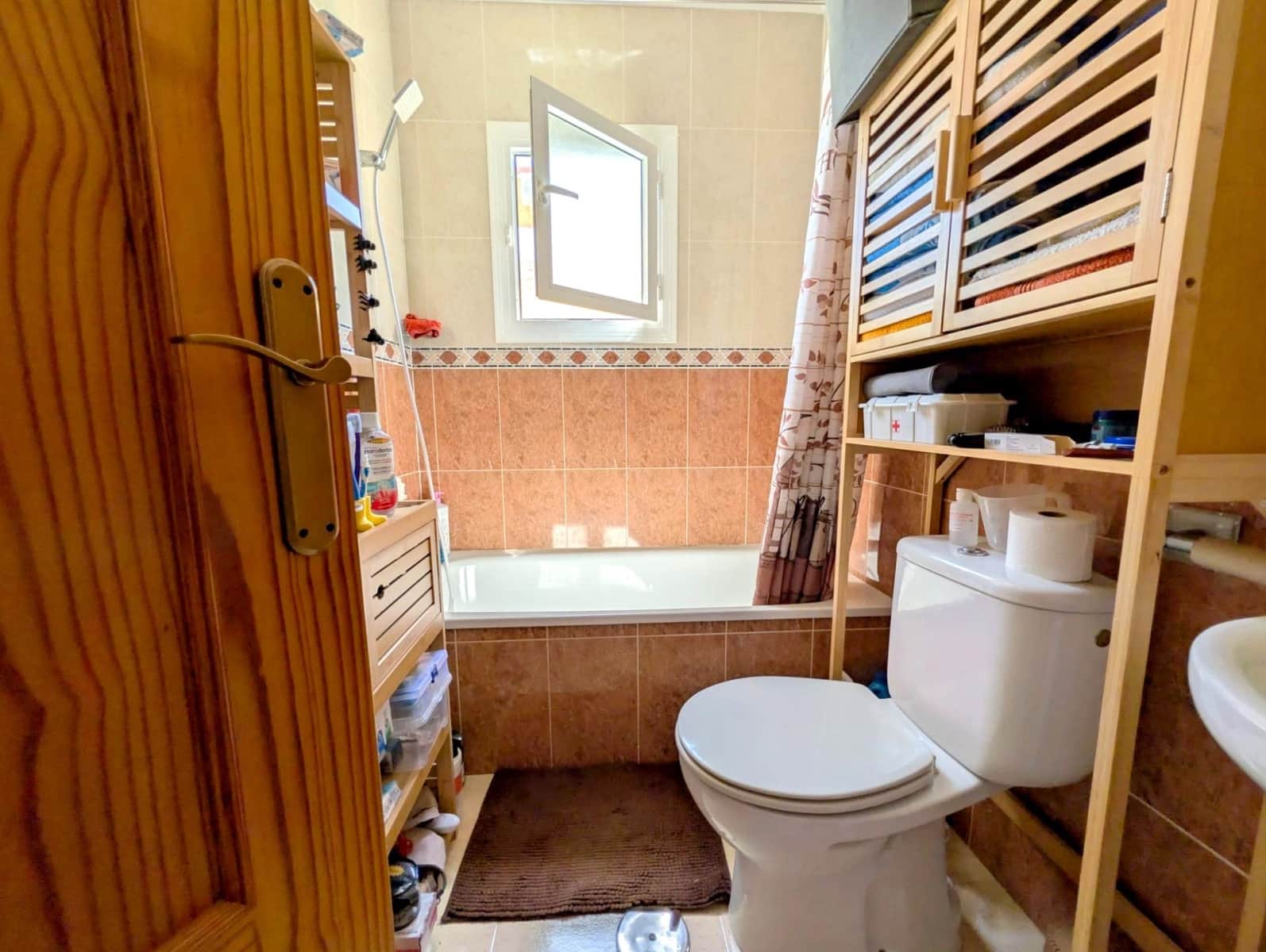 2 soveværelse Villa til salg i Camposol med swimmingpool - € 175.000 (Ref: 10011523)