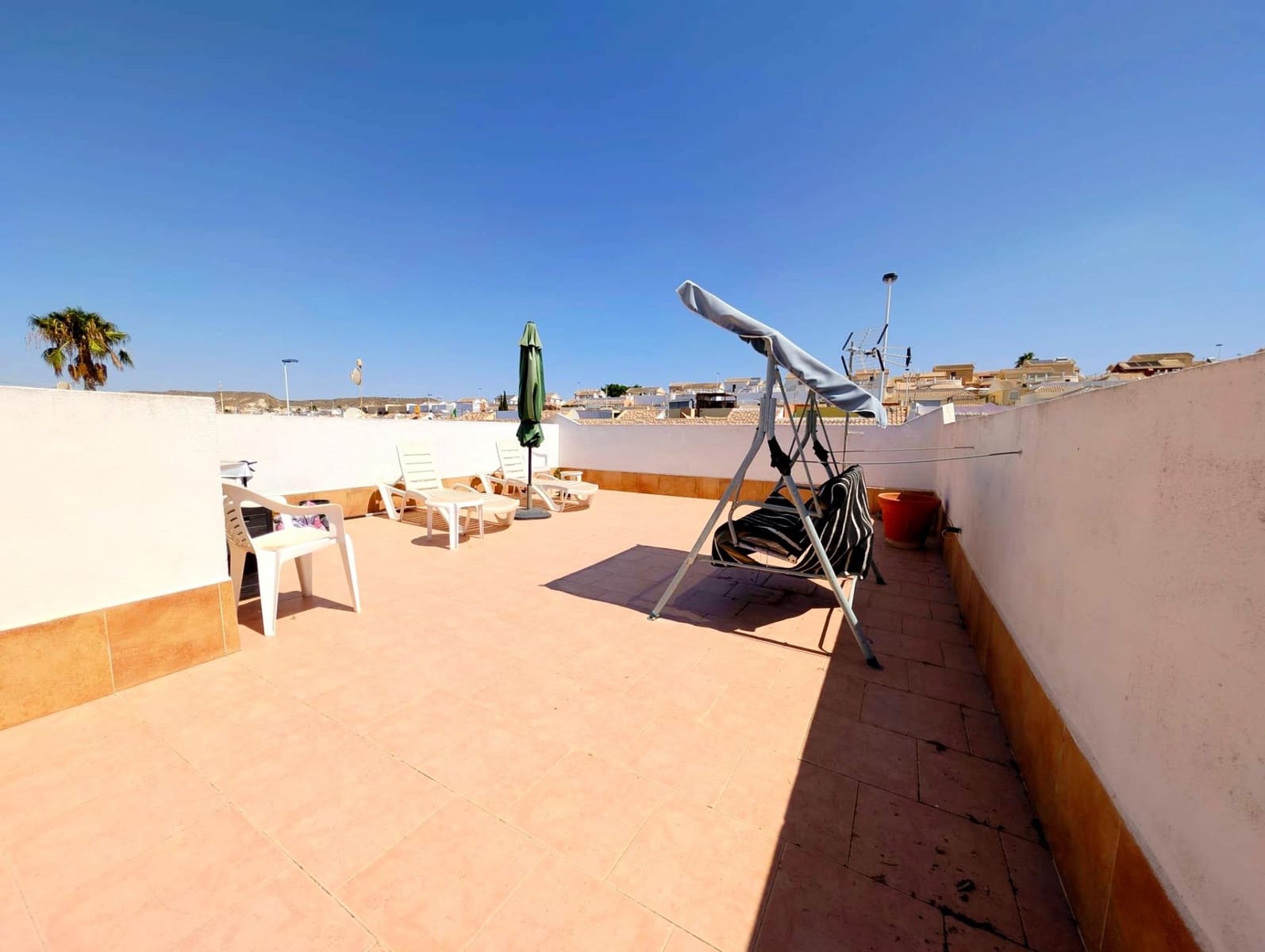 2 soveværelse Villa til salg i Camposol med swimmingpool - € 175.000 (Ref: 10011523)