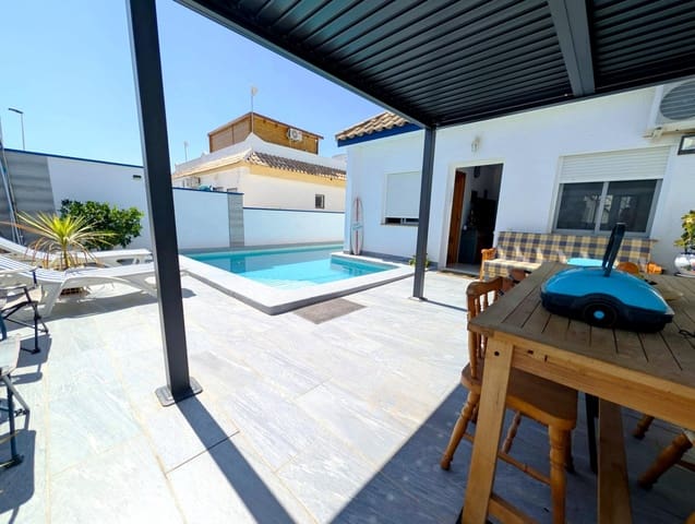 2 camera da letto Villa in vendita in Camposol, Mazarrón con piscina - 175.000 € (Rif: 10011523)