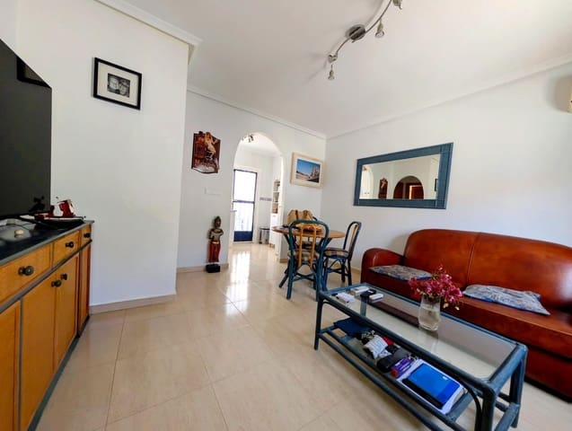 2 camera da letto Villa in vendita in Camposol, Mazarrón con piscina - 175.000 € (Rif: 10011523)