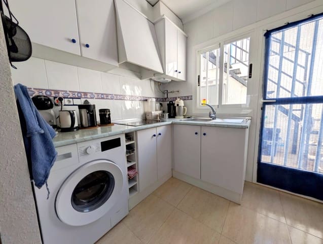 2 camera da letto Villa in vendita in Camposol, Mazarrón con piscina - 175.000 € (Rif: 10011523)