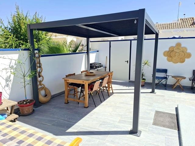 2 camera da letto Villa in vendita in Camposol, Mazarrón con piscina - 175.000 € (Rif: 10011523)