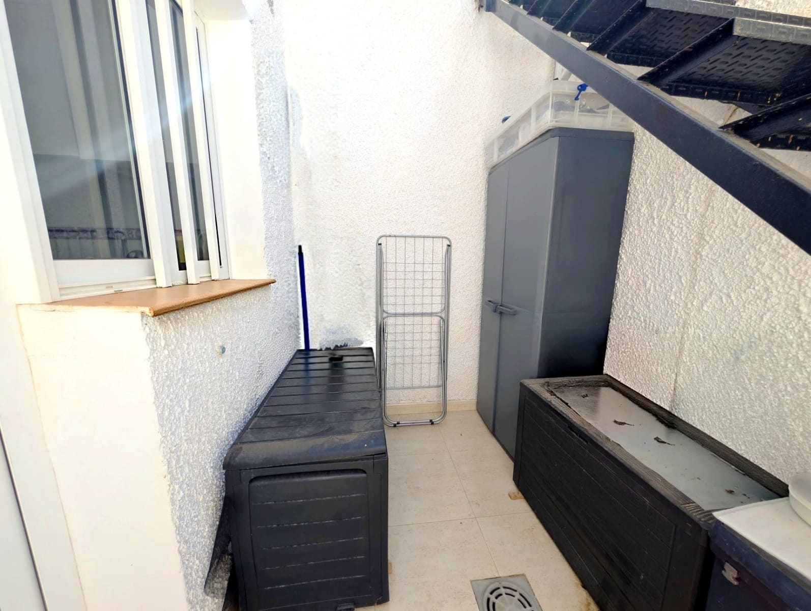 2 soveværelse Villa til salg i Camposol med swimmingpool - € 175.000 (Ref: 10011523)