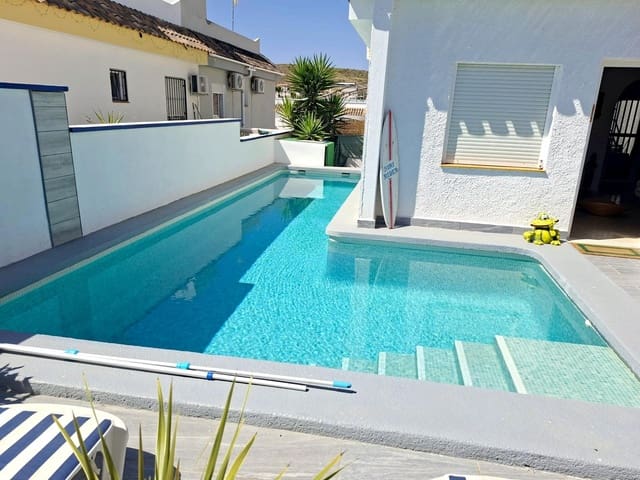 2 camera da letto Villa in vendita in Camposol, Mazarrón con piscina - 175.000 € (Rif: 10011523)