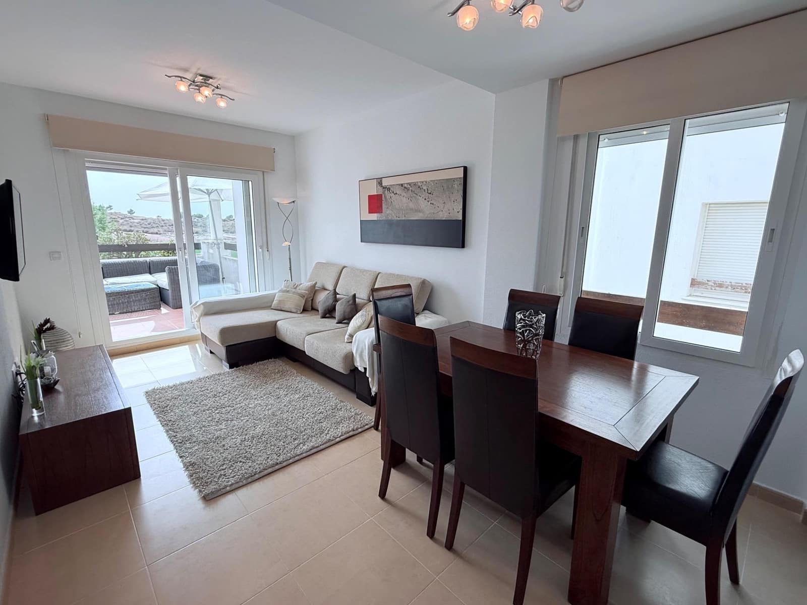 2 bedroom Apartment for sale in Condado de Alhama with pool - € 124,995 (Ref: 10020983)