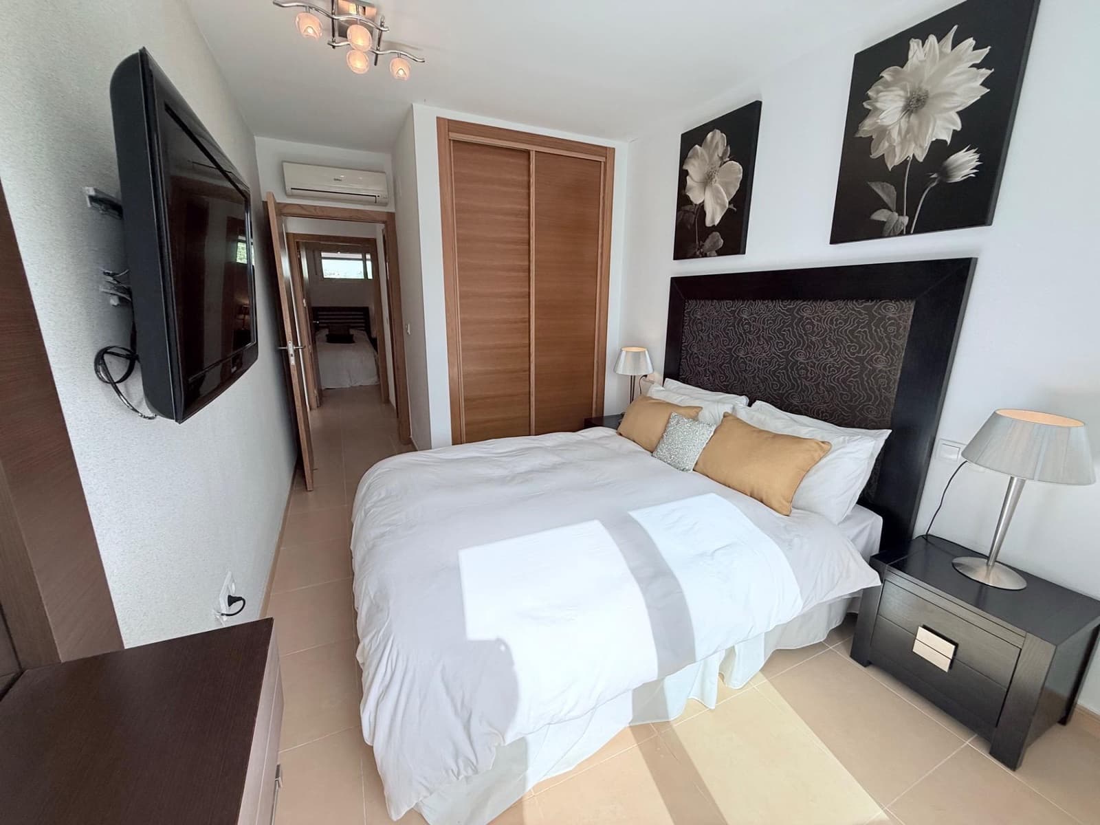 2 bedroom Apartment for sale in Condado de Alhama with pool - € 124,995 (Ref: 10020983)