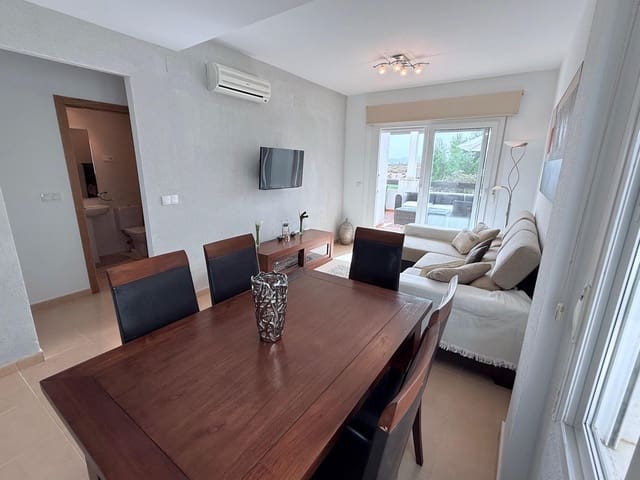 2 bedroom Apartment for sale in Condado de Alhama, Alhama de Murcia with pool - € 124,995 (Ref: 10020983)