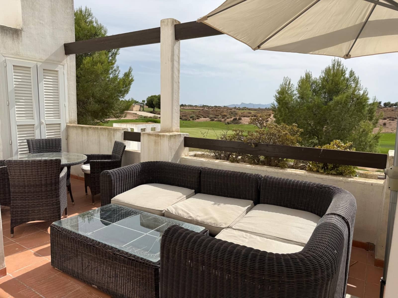 2 bedroom Apartment for sale in Condado de Alhama with pool - € 124,995 (Ref: 10020983)