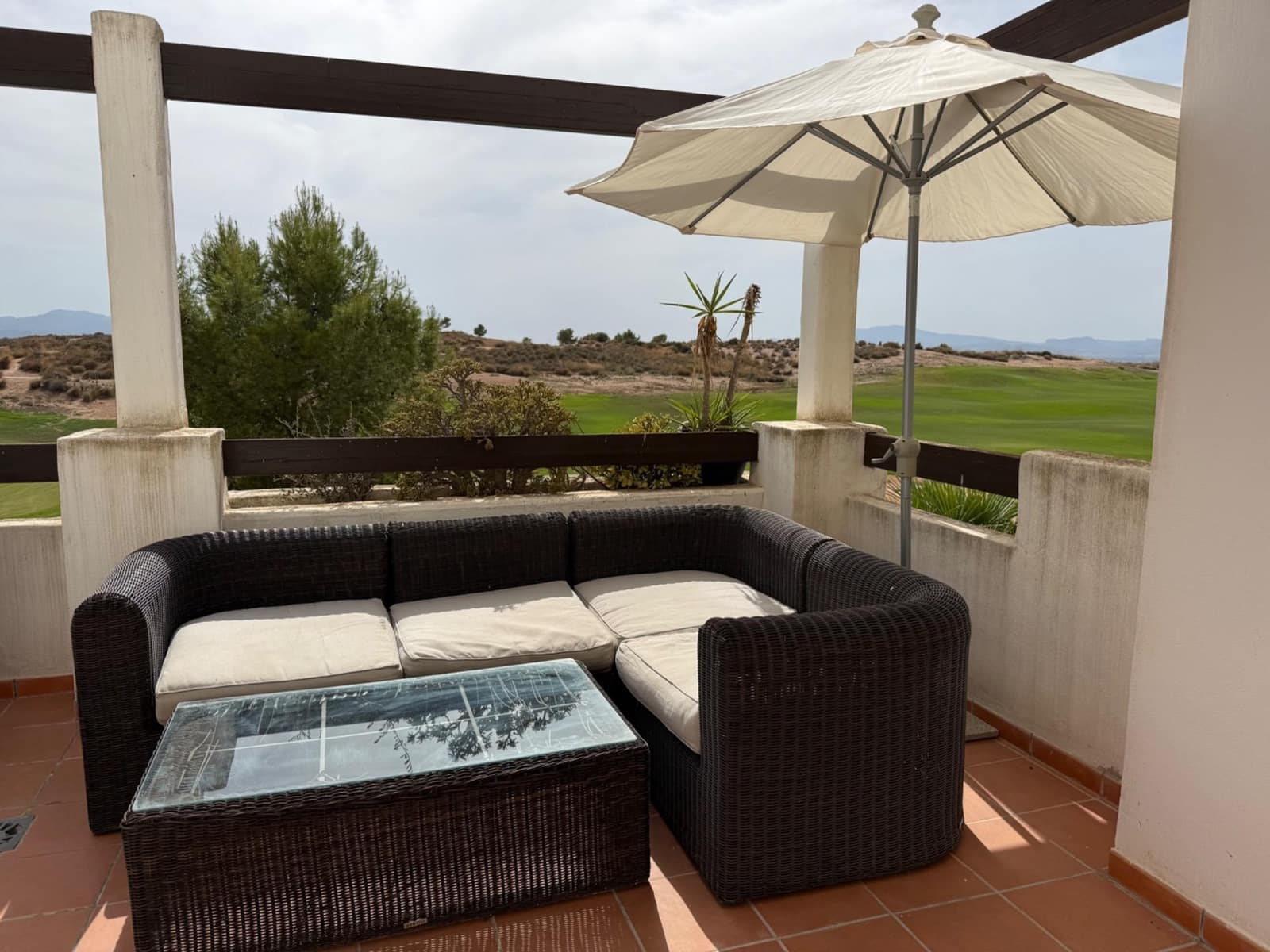 2 bedroom Apartment for sale in Condado de Alhama with pool - € 124,995 (Ref: 10020983)