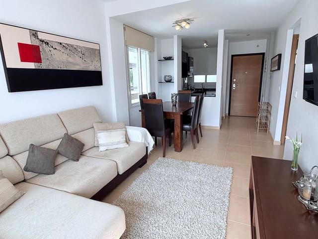 2 bedroom Apartment for sale in Condado de Alhama, Alhama de Murcia with pool - € 124,995 (Ref: 10020983)