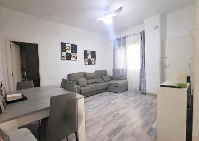 2 sypialnia Apartament przy plaży na sprzedaż w Puerto de Mazarron, Mazarrón - 127 900 € (Ref: 10020987)