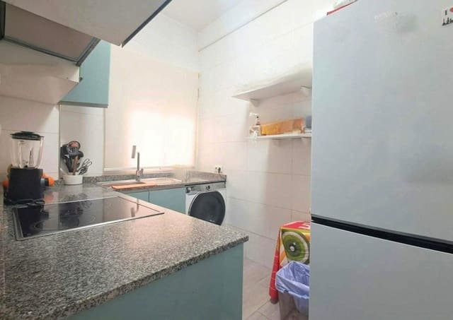 2 sypialnia Apartament przy plaży na sprzedaż w Puerto de Mazarron, Mazarrón - 127 900 € (Ref: 10020987)