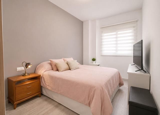 2 slaapkamer Strandappartement te koop in Puerto de Mazarron, Mazarrón - € 127.900 (Ref: 10020987)