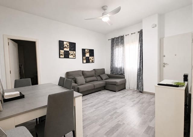 2 slaapkamer Strandappartement te koop in Puerto de Mazarron, Mazarrón - € 127.900 (Ref: 10020987)