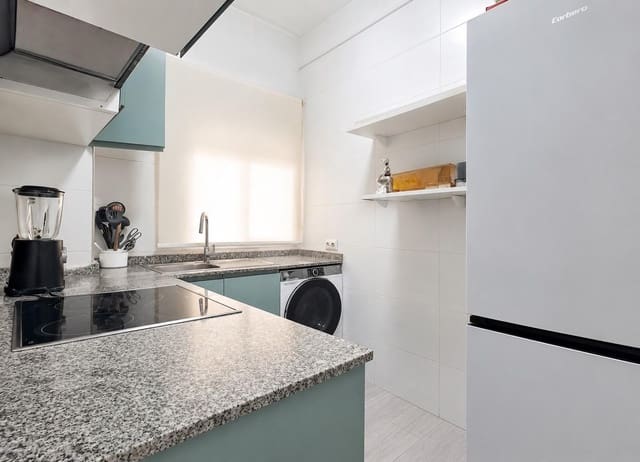 2 slaapkamer Strandappartement te koop in Puerto de Mazarron, Mazarrón - € 127.900 (Ref: 10020987)