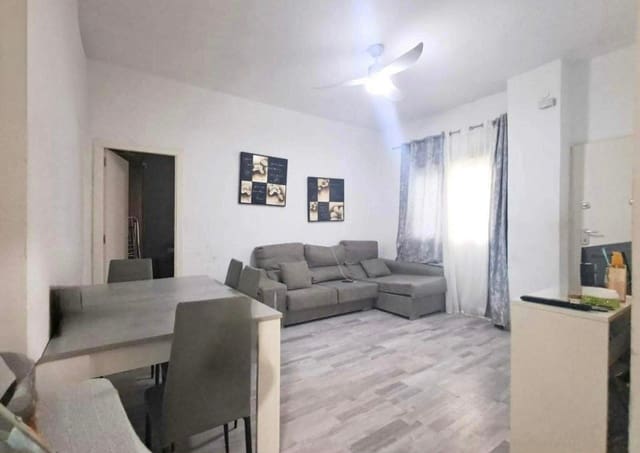 2 slaapkamer Strandappartement te koop in Puerto de Mazarron, Mazarrón - € 127.900 (Ref: 10020987)