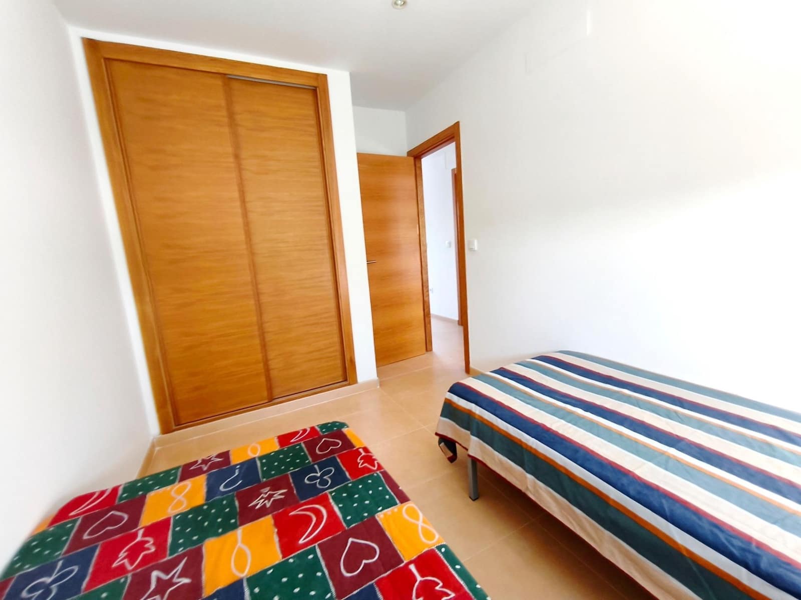 2 sypialnia Apartament na sprzedaż w Alhama de Murcia z basenem - 118 900 € (Ref: 10024216)