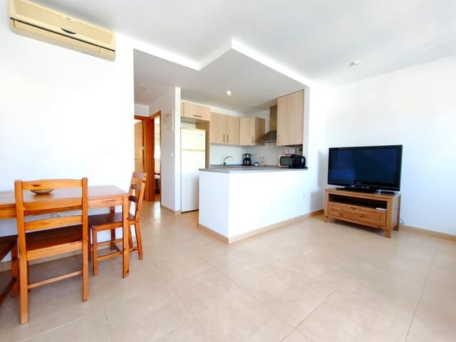 2 sypialnia Apartament na sprzedaż w Alhama de Murcia z basenem - 118 900 € (Ref: 10024216)