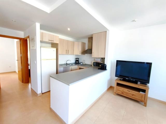 2 sypialnia Apartament na sprzedaż w Alhama de Murcia z basenem - 118 900 € (Ref: 10024216)