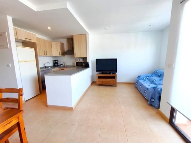2 sypialnia Apartament na sprzedaż w Alhama de Murcia z basenem - 118 900 € (Ref: 10024216)